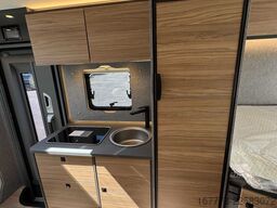 DETHLEFFS Globebus Performance T 16 