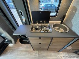 DETHLEFFS Globebus Performance T 16 