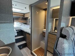 DETHLEFFS Globebus Performance T 16 