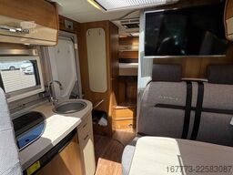 KNAUS VAN TI - Platinum Selection 550 MD