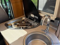 KNAUS VAN TI - Platinum Selection 550 MD