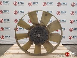 Iveco Occ koelventilator + viscokoppeling Iveco