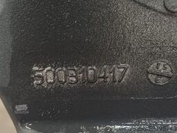 Iveco Occ vliegwielhuis F3AE3681 Cursor10 Iveco