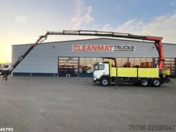 Volvo FMX 410 6x2 Palfinger 34 Tonmeter laadkraan + F...