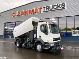 DAF FA 55 LF 160 Bucher Eurofant 50 Just 154.678 km!