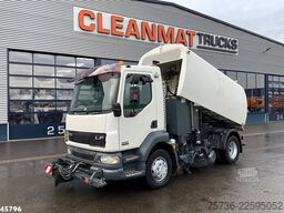 DAF FA 55 LF 160 Bucher Eurofant 50 Just 154.678 km!