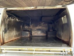 DAF FA 55 LF 160 Bucher Eurofant 50 Just 154.678 km!