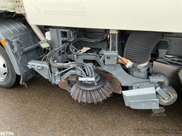DAF FA 55 LF 160 Bucher Eurofant 50 Just 154.678 km!