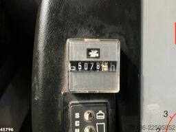 DAF FA 55 LF 160 Bucher Eurofant 50 Just 154.678 km!