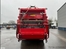 Scania P 450 Euro 6 Retarder GeesinkNorba 22m³