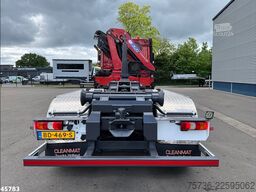 Mercedes-Benz Arocs 3251 8x4 Euro 6 HMF 26 Tonmeter laadkraan