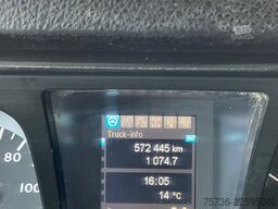 Mercedes-Benz Arocs 3251 8x4 Euro 6 HMF 26 Tonmeter laadkraan