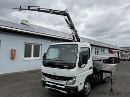 Fuso 3S15 Alu Pritsche 2.80m Ladekran Funk! sofort verfügbar!