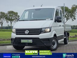 VOLKSWAGEN CRAFTER 35 2.0 L2 OpenLaadbak 140Pk