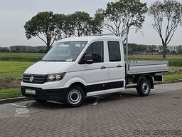 VOLKSWAGEN CRAFTER 35 2.0 L2 OpenLaadbak 140Pk