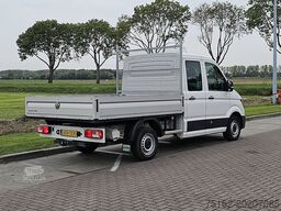 VOLKSWAGEN CRAFTER 35 2.0 L2 OpenLaadbak 140Pk