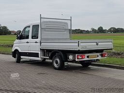 VOLKSWAGEN CRAFTER 35 2.0 L2 OpenLaadbak 140Pk