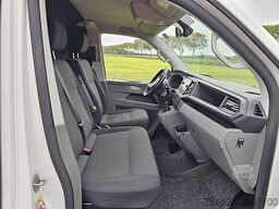 VOLKSWAGEN TRANSPORTER 2.0 TDI L2H1 2XZijdeur T6.1!