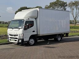 FUSO CANTER 3C13 Bakwagen Laadklep!