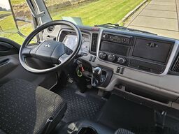 FUSO CANTER 3C13 Bakwagen Laadklep!