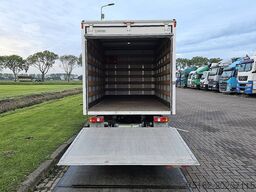 FUSO CANTER 3C13 Bakwagen Laadklep!