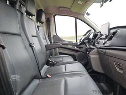 FORD TRANSIT CUSTOM 2.0 L1H1 Navi Trekhaak!