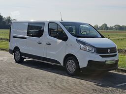 FIAT TALENTO 2.0 MJ dubbelcabine EURO6