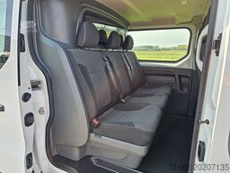 FIAT TALENTO 2.0 MJ dubbelcabine EURO6