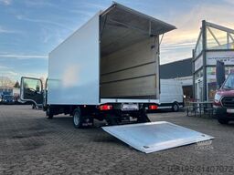 NISSAN Cabstar 35.14 Maxi *Hebebühne*Klima*3.500KG*