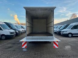 NISSAN Cabstar 35.14 Maxi *Hebebühne*Klima*3.500KG*