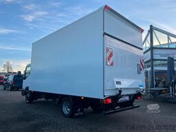 NISSAN Cabstar 35.14 Maxi *Hebebühne*Klima*3.500KG*