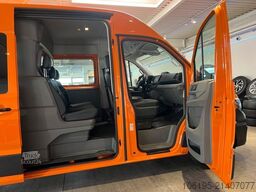 VOLKSWAGEN Crafter Maxi Mixto DoKa 6-Sitzer*Garantie*1.Hand