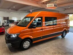 VOLKSWAGEN Crafter Maxi Mixto DoKa 6-Sitzer*Garantie*1.Hand