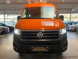 VOLKSWAGEN Crafter Maxi Mixto DoKa 6-Sitzer*Garantie*1.Hand