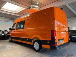 VOLKSWAGEN Crafter Maxi Mixto DoKa 6-Sitzer*Garantie*1.Hand