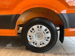 VOLKSWAGEN Crafter Maxi Mixto DoKa 6-Sitzer*Garantie*1.Hand