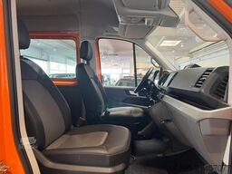 VOLKSWAGEN Crafter Maxi Mixto DoKa 6-Sitzer*Garantie*1.Hand