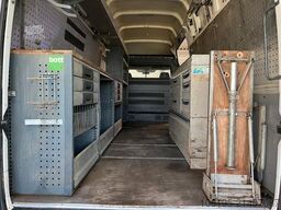 VOLKSWAGEN Crafter Maxi L3-H3*Sortimo Werkbank*Garantie*