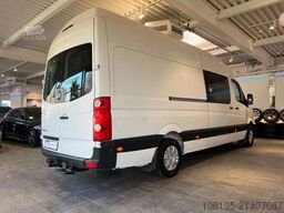 VOLKSWAGEN Crafter Maxi L3-H3*Sortimo Werkbank*Garantie*