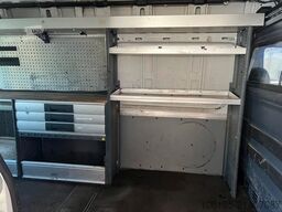 VOLKSWAGEN Crafter Maxi L3-H3*Sortimo Werkbank*Garantie*