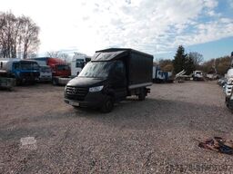 MERCEDES-BENZ Sprinter 317 CDI Schiebeplane/Kamera/ Klima/AHK