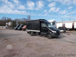 MERCEDES-BENZ Sprinter 317 CDI Schiebeplane/Kamera/ Klima/AHK