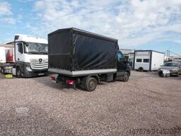 MERCEDES-BENZ Sprinter 317 CDI Schiebeplane/Kamera/ Klima/AHK