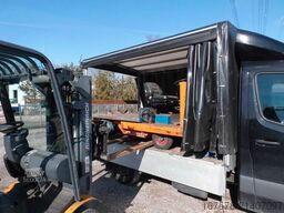 MERCEDES-BENZ Sprinter 317 CDI Schiebeplane/Kamera/ Klima/AHK