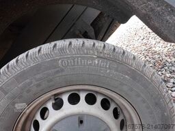 MERCEDES-BENZ Sprinter 317 CDI Schiebeplane/Kamera/ Klima/AHK