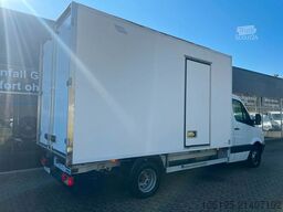 MERCEDES-BENZ Sprinter Kühlkoffer*Fleischbahn/FleischHaken*1.H