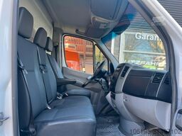 MERCEDES-BENZ Sprinter Kühlkoffer*Fleischbahn/FleischHaken*1.H