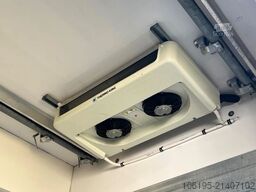 MERCEDES-BENZ Sprinter Kühlkoffer*Fleischbahn/FleischHaken*1.H