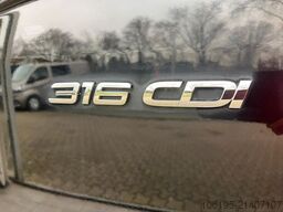MERCEDES-BENZ Sprinter 316 CDI Maxi Extra Lang *Garantie*