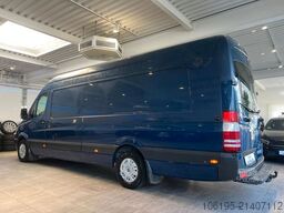 MERCEDES-BENZ Sprinter 324 Benzin+LPG Gas*Maxi XXL Extra Lang*